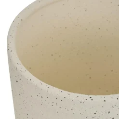 CACHE POT CERAMIQUE ELLY H.16CM