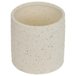 CACHE POT CERAMIQUE ELLY H.16CM