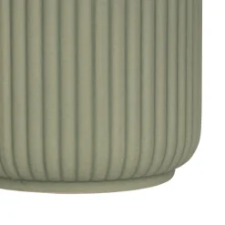 CACHE POT CERAMIQUE NURIA D.13X12CM