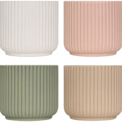 CACHE POT CERAMIQUE NURIA D.13X12CM