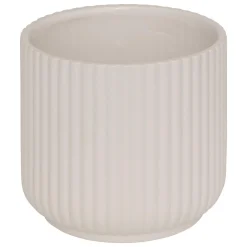 CACHE POT CERAMIQUE NURIA D.13X12CM