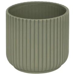 CACHE POT CERAMIQUE NURIA D.13X12CM