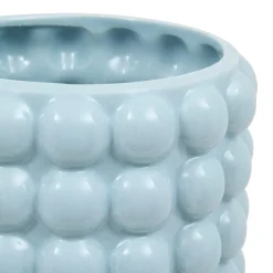 CACHEPOT CERAMIQUE SKY D.16X14CM