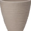 CACHE POT DUNE SABLE 40X42CM
