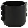 CACHE POT HIND CERAMIQUE D.18X18CM