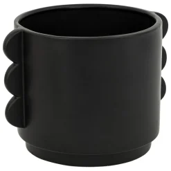 CACHE POT HIND CERAMIQUE D.18X18CM