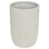 CACHE POT MAGNESIE ELENE BLANC TAILLE M