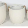 CACHE POT MAGNESIE SIEN TAILLE M