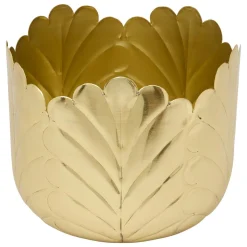 CACHE POT METAL BELLI TAILLE L
