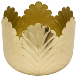 CACHE POT METAL BELLI TAILLE M