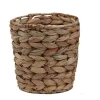 CACHE POT PANIER SAULE 25X26CM
