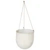 CACHE POT SUSPENDU METAL TINO TAILLE M