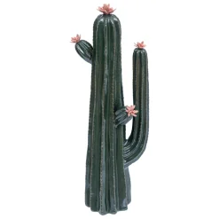 CACTUS CERAMIQUE PANAMA VERT PRAIRIE H.40CM