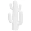 CACTUS DECO EXTERIEUR RODRIGO BLANC H.38CM