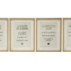 CADRE CITATIONS AMOUR BONHEUR AMITIE VIE 30X40CM