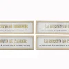 CADRE CITATIONS 52X12CM