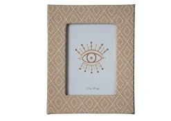 CADRE PHOTO BEIGE D.13X18CM