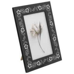 CADRE PHOTO LUMIERE D HIVER D.10X15CM