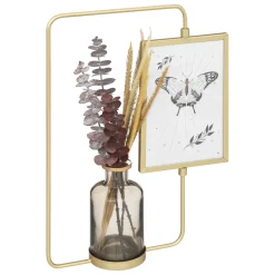 CADRE PHOTO METAL CRISTINA D.10X15CM