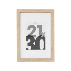 CADRE PHOTO NATUREL EVA 21X30CM