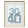 CADRE PHOTO NATUREL MANU D.30X40CM