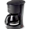 CAFETIERE ELECTRIQUE 0.65L 6TASSES