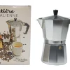 CAFETIERE ITALIENNE 6 TASSES ALUMINIUM