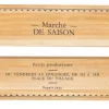 CAGETTE LITTLE COTTAGE BOIS TAILLE S