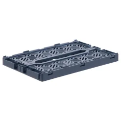 CAGETTE PLIABLE BLEU 30X20X11.5CM