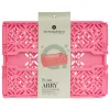 CAGETTE PLIABLE ROSE 40X30X15CM