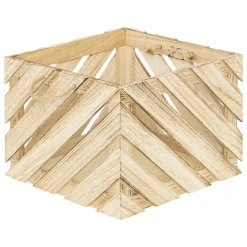 CAISSE BOIS SULEI TAILLE S