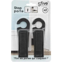CALE PORTE X2