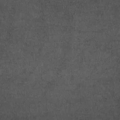 CANAPE 3 PLACES RETRO GRIS