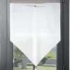CANDICE BRISE BISE 60X90CM BLANC