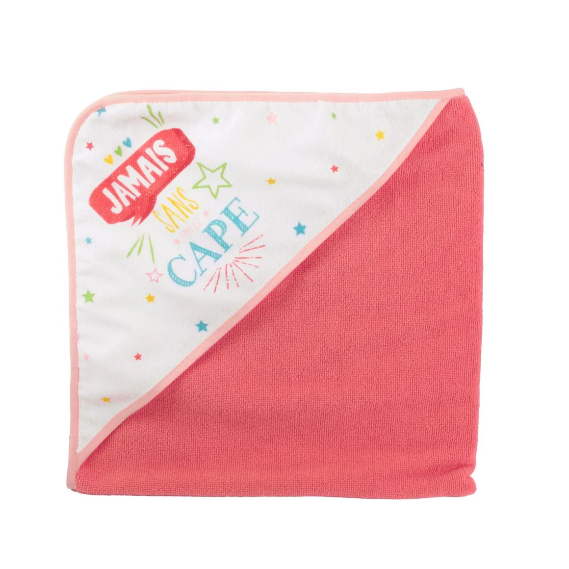 CAPE DE BAIN 75X75CM