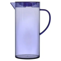 CARAFE A COUVERCLE 110CL PLASTIQUE