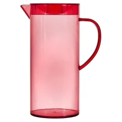 CARAFE A COUVERCLE 110CL PLASTIQUE