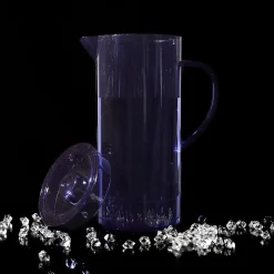 CARAFE A COUVERCLE 110CL PLASTIQUE