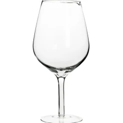 CARAFE VERRE A PIED 1.7L