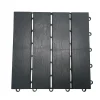 CARREAUX PLASTIQUE PACK 4 EFFET BOIS 30X1.5CM