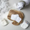 CARRE COTON BEBE X10 PIECES ET FILET DE LAVAGE