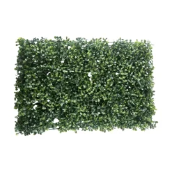 CARRE MUR VEGETAL ARTIFICIEL 60X40CM