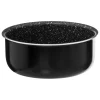 CASEROLE ALUMINIUM PRESSE AMOVIBLE D.18CM