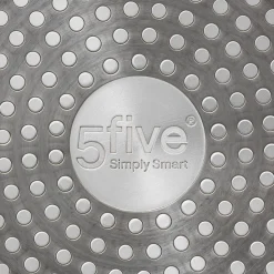 CASEROLE ALUMINIUM PRESSE AMOVIBLE D.18CM