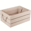 CASSE BOIS TAILLE M 29X21X13CM