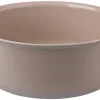 CASSEROLE CERAMIQUE ALUMINIUM 20CM TAUPE