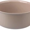 CASSEROLE CERAMIQUE ALUMINIUM 16CM TAUPE
