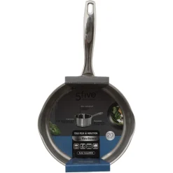 CASSEROLE RESILIENCE INOX 20CM