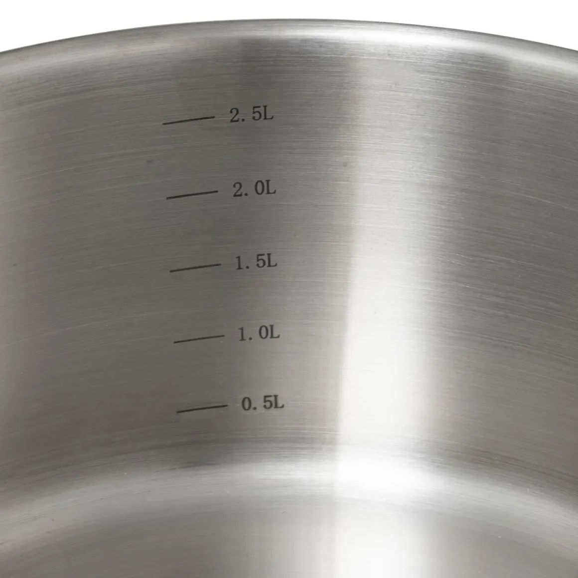 CASSEROLE RESILIENCE INOX 20CM