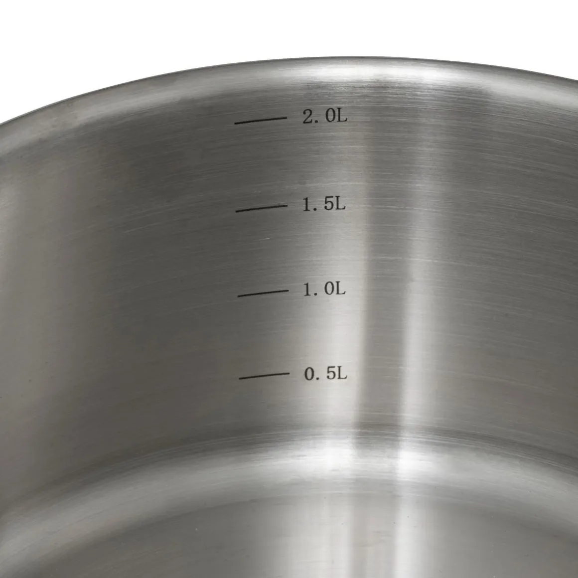 CASSEROLE RESILIENCE INOX 18CM